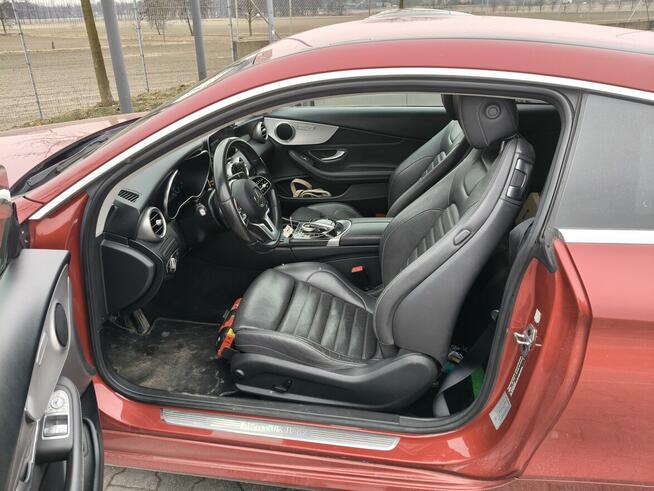 MERCEDES C KLASA COUPE 2.2 DIESEL