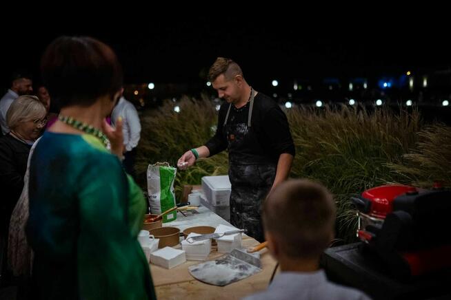Pizza na przyjęciu • Pizzerman • Pizzaiolo • Urodziny