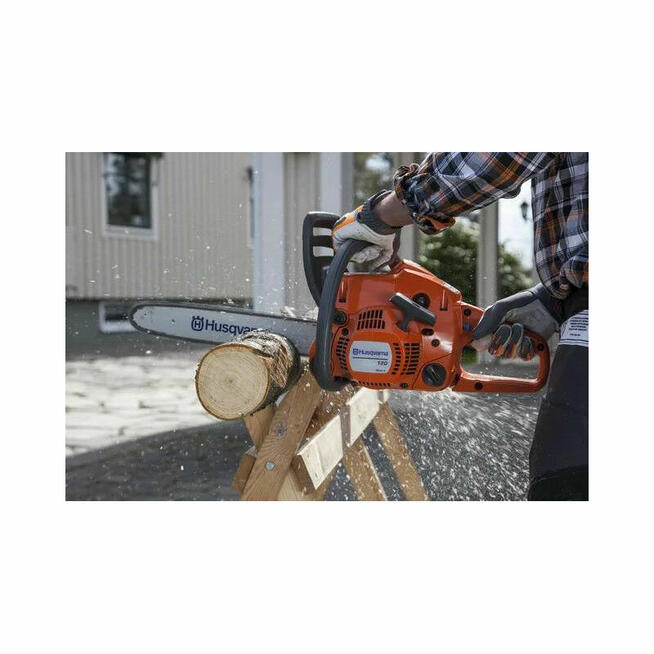 Pilarka spalinowa HUSQVARNA 120 Mark II