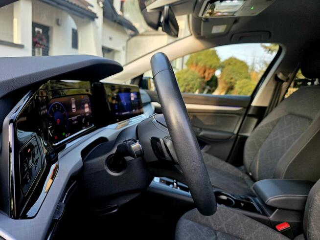 Volkswagen Golf 1.5 eTSI OPF DSG Life JAK NOWY 1 właściciel