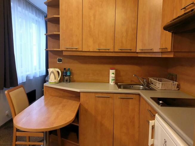 2 pokoje, 31 m2, Wilanów, Zawady