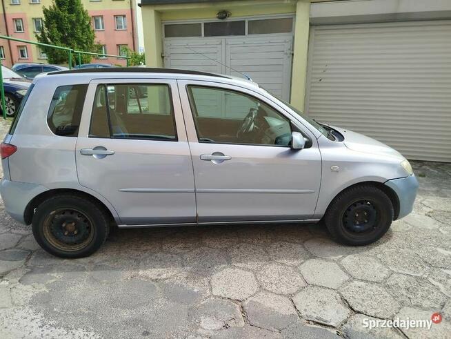 Syndyk sprzeda Mazda 2