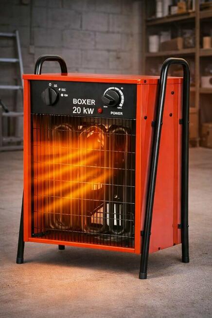 Nagrzewnica elektryczna, cena: 499zł