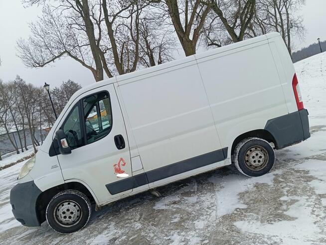 FIAT/DUCATO/2.2/DIESEL/HAK/SPRAWNY/ZAREJESTR/