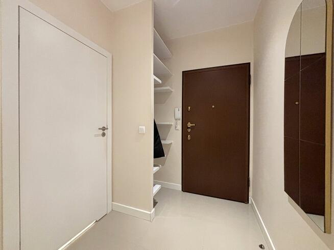 Komfortowe 2 pok. z balkonem / siłownia / Ogrody Hallera