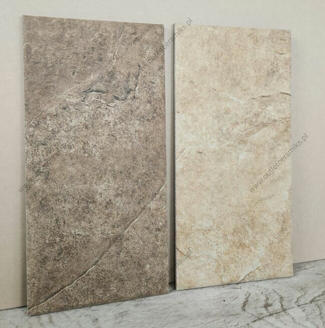 Kamień elewacyjny tarazzo płytki 30x15 gat.1 Torstone Cerrad