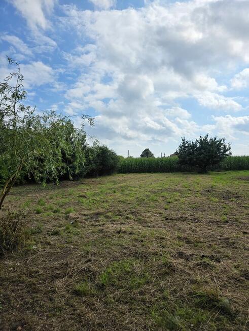 Sprzedam dzialke budowlana