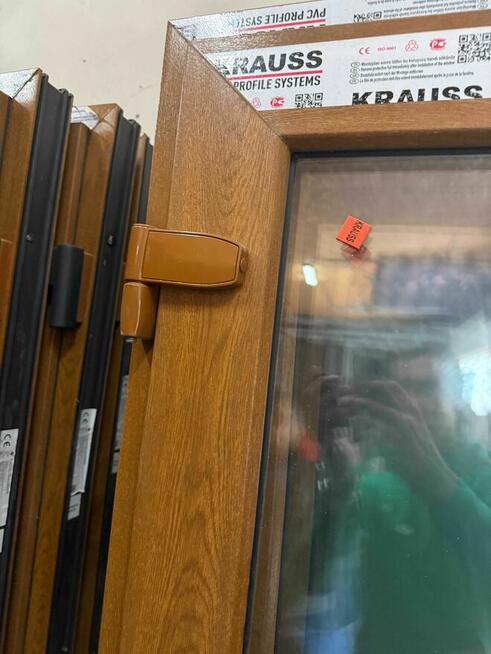 Drzwi PCV 90x210 Od ręki! Transport cała PL! Inne rozmiary