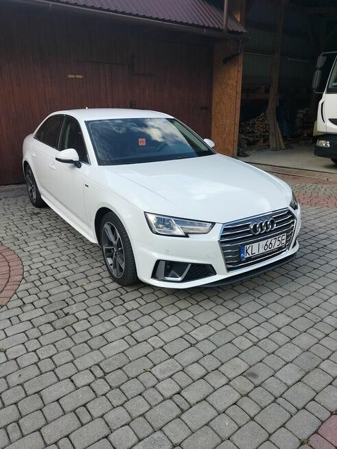 Audi A4 Salon Polska 2.0 TFSI