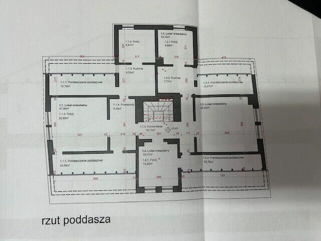 Nieruchomość gruntowa wraz z budynkiem w centrum Buska-Zdroju