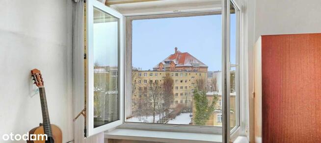 2-pok. centrum Poznania | ul. Garbary 14 | 44,40 m²