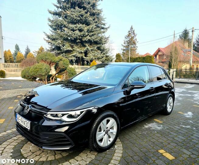 Volkswagen Golf 1.5 eTSI OPF DSG Life JAK NOWY 1 właściciel