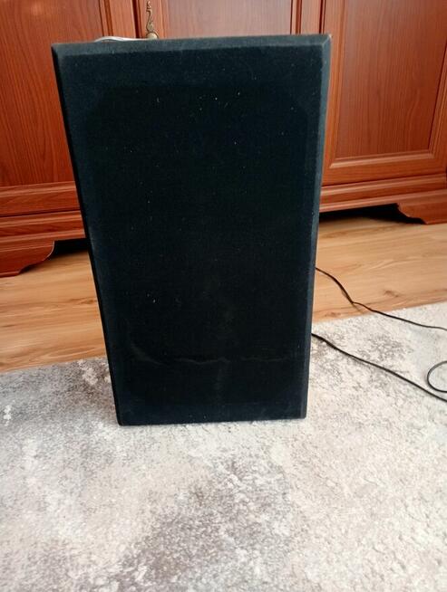 Kolumny glosnikowe Tonsil