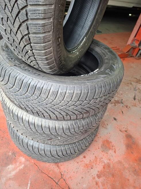 opony 225/65/17 r BRIDZESYONY BLIZZAK rok 2020 M+S 102 h nie