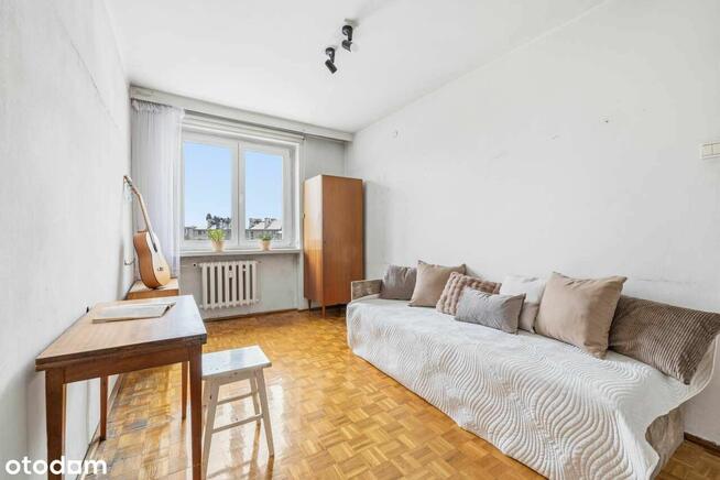 2-pok. centrum Poznania | ul. Garbary 14 | 44,40 m²