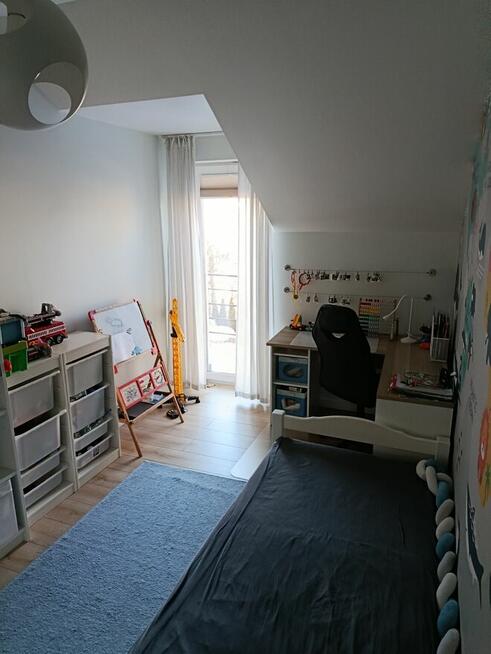 Dom w zabudowie szeregowej