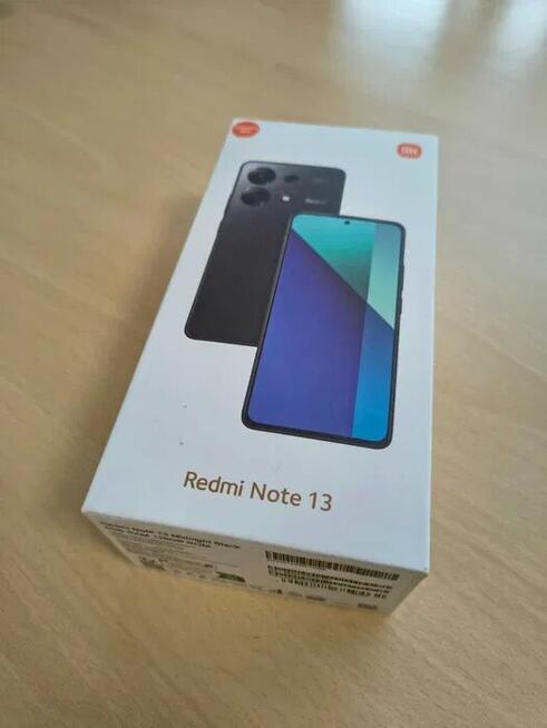 Telefon Redmi note 13 6GB RAM 128 GB ROM