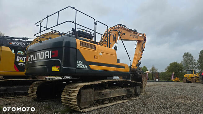 Hyundai Hx220 Mały przebieg!