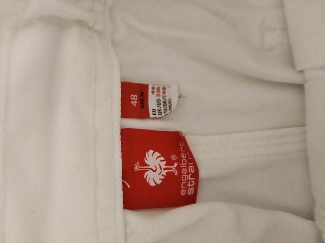 Sprzedam nowe spodnie robocze marki Engelbert Strauss M 40