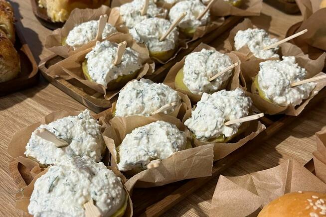 FingerFood / Przekąski / Przystawki na przyjęcia