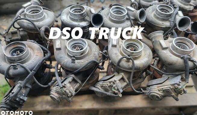 Turbosprężarka SCANIA 3776906 TURBINA HOLSET VTG z nastawnik