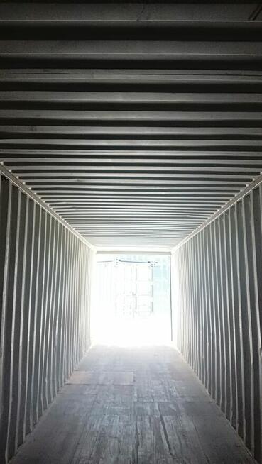 OKAZJA - kontener magazynowy 12 metrowy - 40 HC