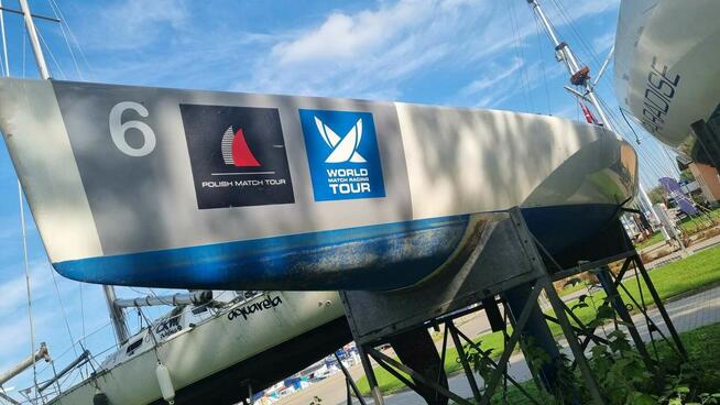 Syndyk sprzeda - Jachty Ceccarelli Yacht Design TOM 28