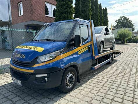 Pomoc Drogowa Laweta Holowanie S3 Zielona Gora