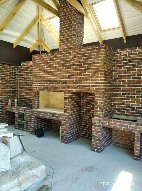 kominki, kominy, sauny, grille zewnętrzne, płytki