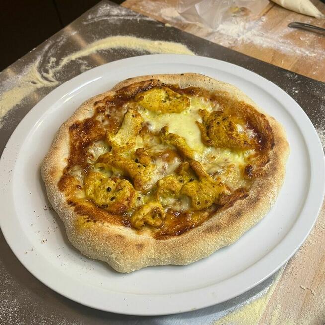 Pizza na przyjęciu • Pizzerman • Pizzaiolo • Urodziny