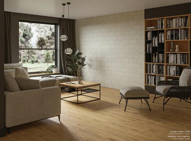 Kamień elewacyjny tarazzo płytki 30x15 gat.1 Torstone Cerrad