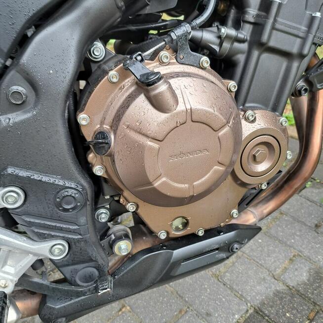 Honda cb500f, niski przebieg!
