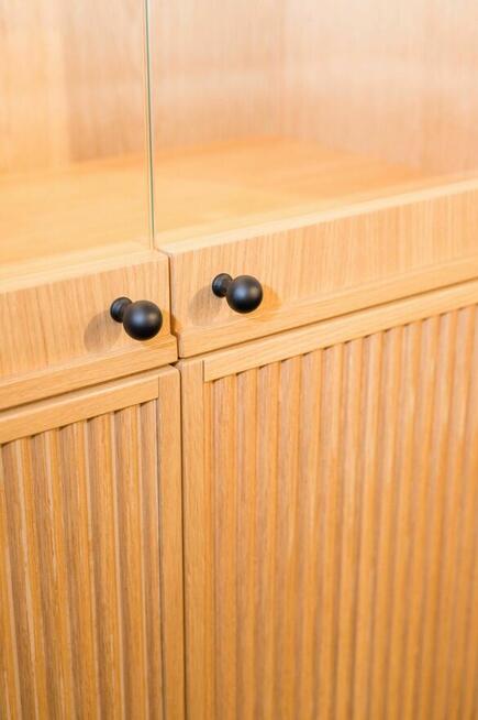 Zestaw mebli witryna+komoda+szafka RTV, Kolekcja 2025