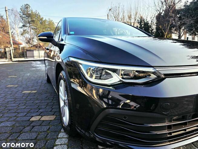 Volkswagen Golf 1.5 eTSI OPF DSG Life JAK NOWY 1 właściciel