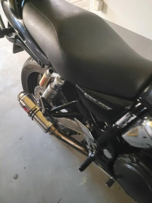 Suzuki GSX 750 Inazuma 48tyś.km Zarejestrowana_NajNajtaniej