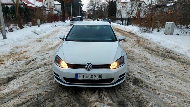 Przepiękny Golf 7