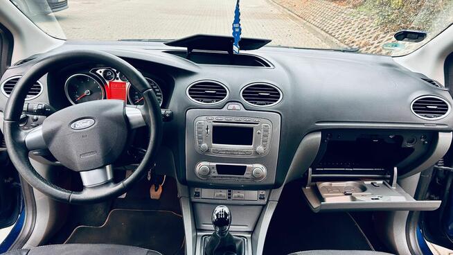 Ford Focus MK2 Facelifting, 2.0 Benzyna, 146KM, Platinium X