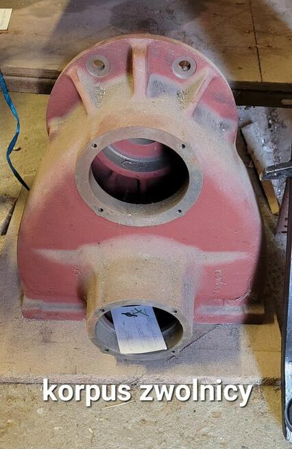 Korpus zwolnicy C-360 | NOWY | WYSYŁKA