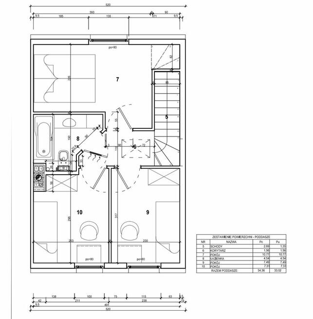 Dom 720 tyś bez pośredników i agencji , prywatnie.