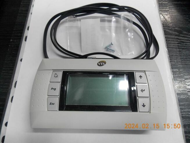 Sterownik serwisowy centrali wentylacyjnych PGD1VT0WWK