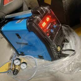 Spawarka MIG/MAG , kompletny zestaw. Praktycznie NOWY