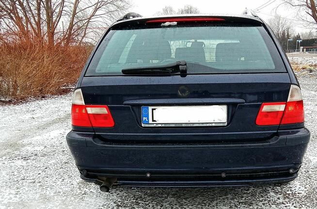 Bmw 3 Kombi 1.9 benz + LPG AUTOMAT