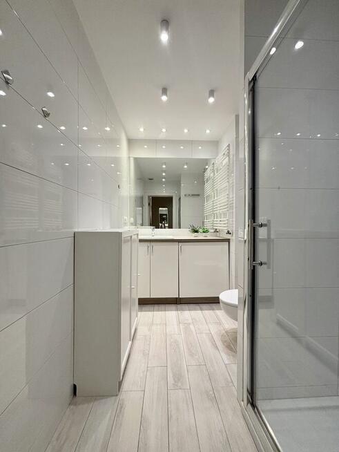 Komfortowe 2 pok. z balkonem / siłownia / Ogrody Hallera