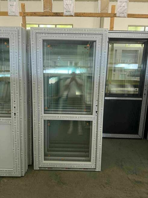 Drzwi PCV 90x210 Od ręki! Transport cała PL! Inne rozmiary