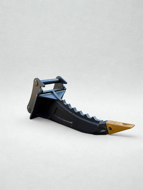 Zrywak do korzeni, ripper do koparko-ładowarki CAT 428D, 428