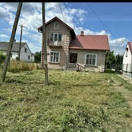 Na sprzedaż dom z dużą działką – Bielcza, gmina Borzęcin