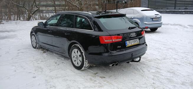 Piękne Audi A6 C7 2.0tdi skóra