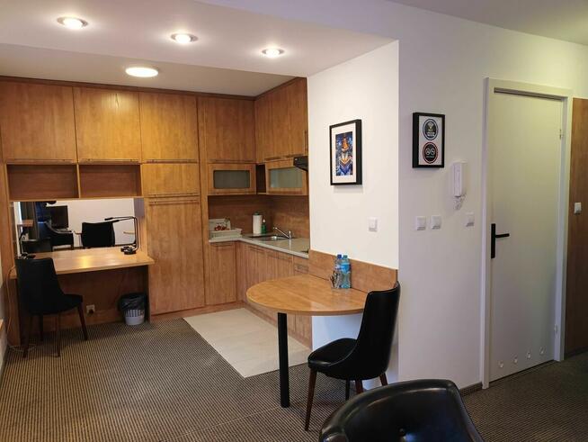 Okazja! Klimatyzowane, 1pok. 32m, Sadyba