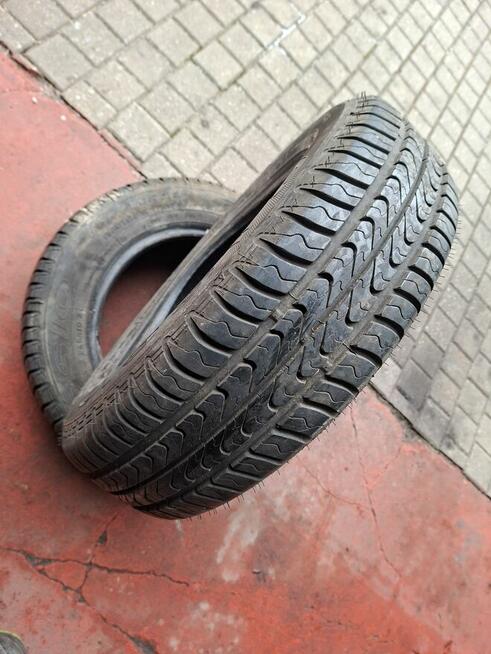 opony 165/70/13 r DĘBICA PASIO bieżnik ok 7 mm nie naprawian