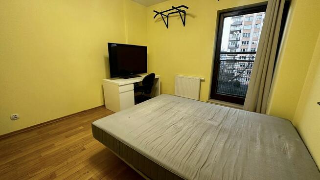 Dwupokojowe mieszkanie z garażem - City Park